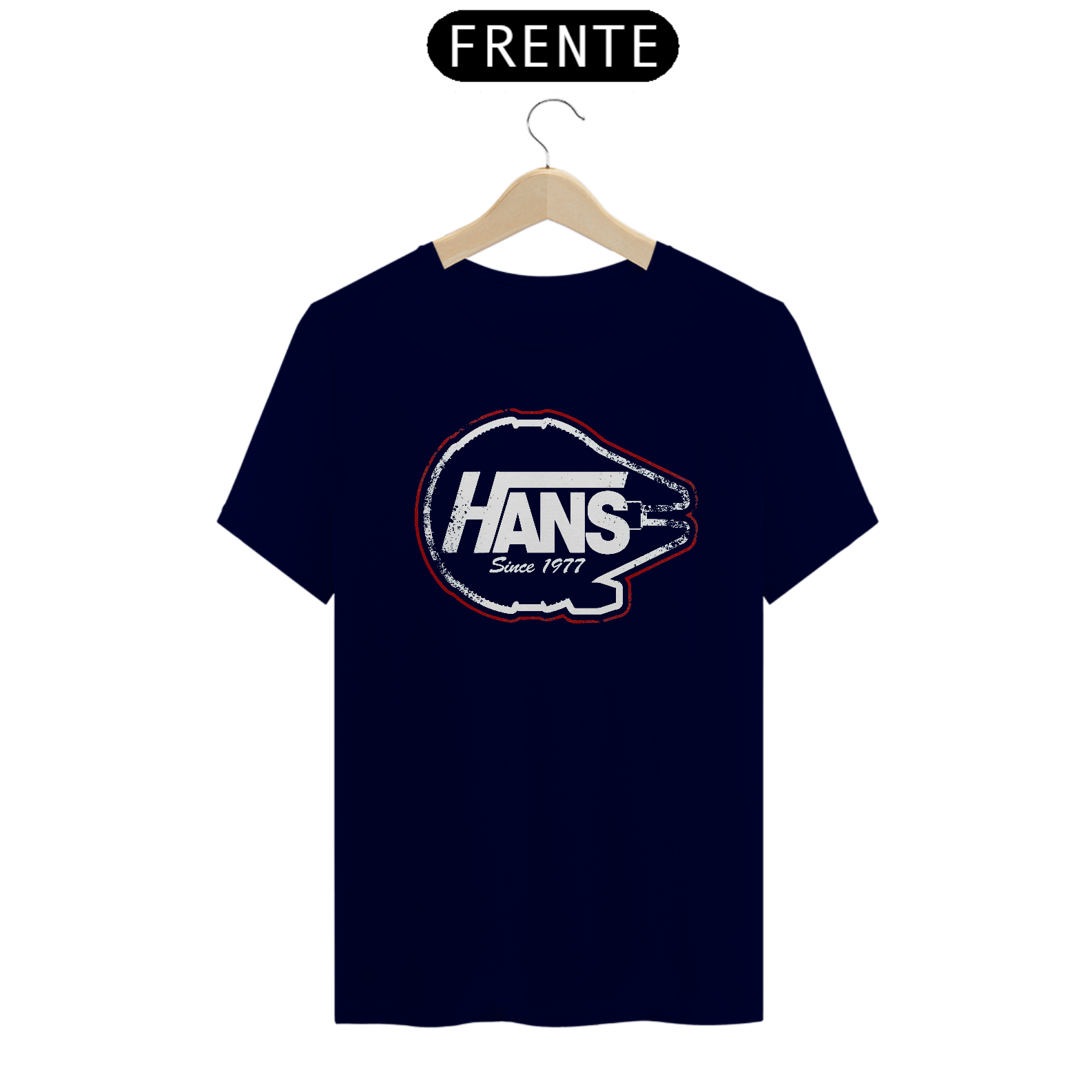 Camiseta Hans - Since 1977