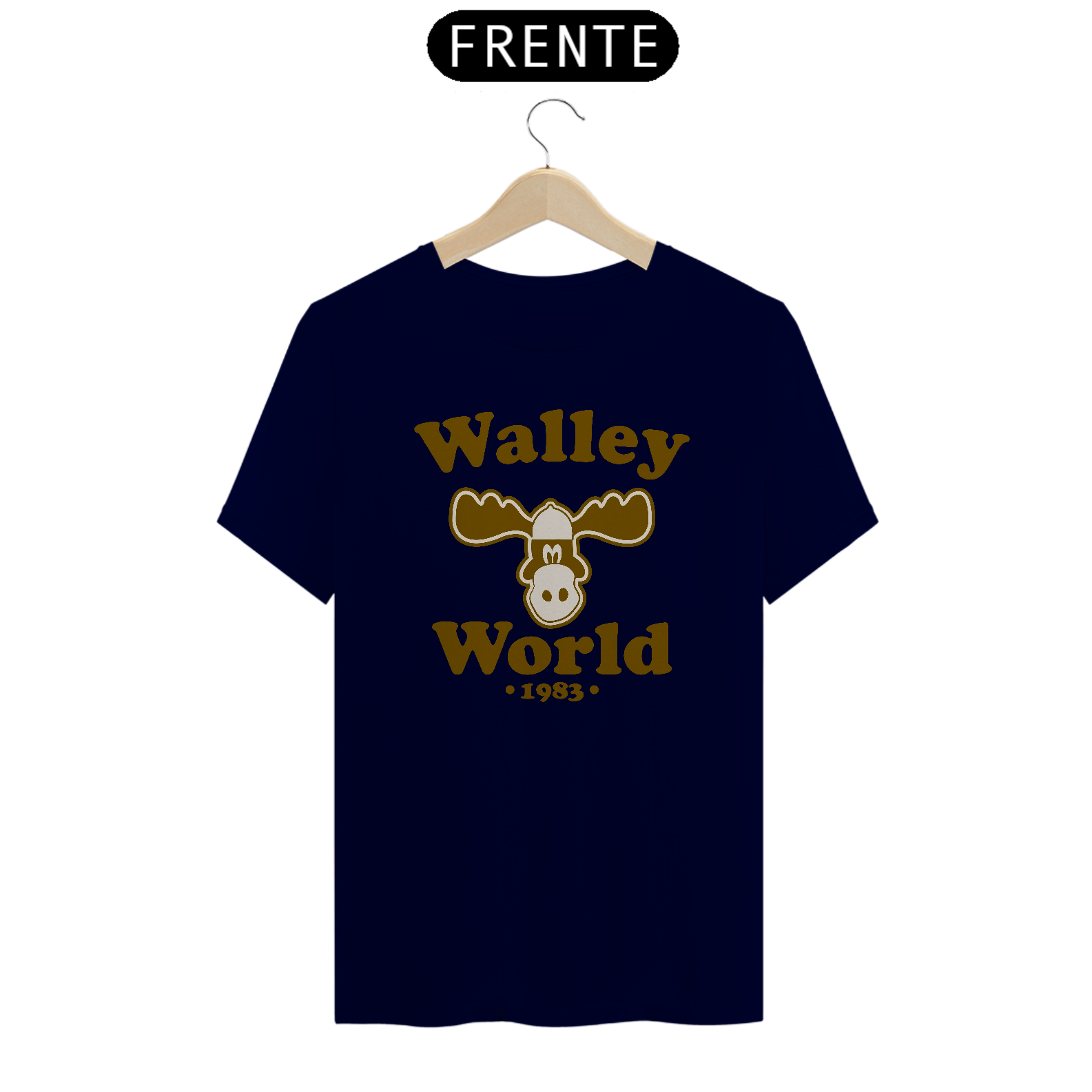 Camiseta Férias Frustradas - Walley World 1983