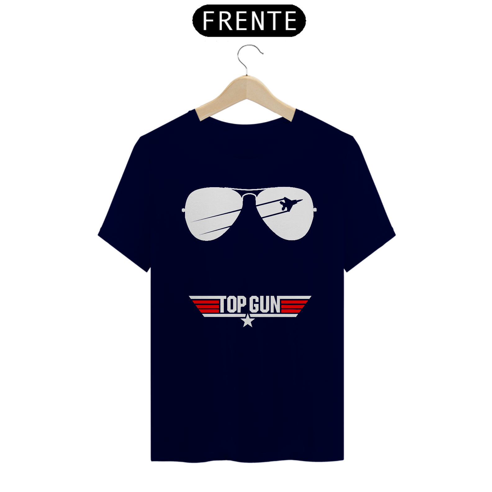 Camiseta Top Gun