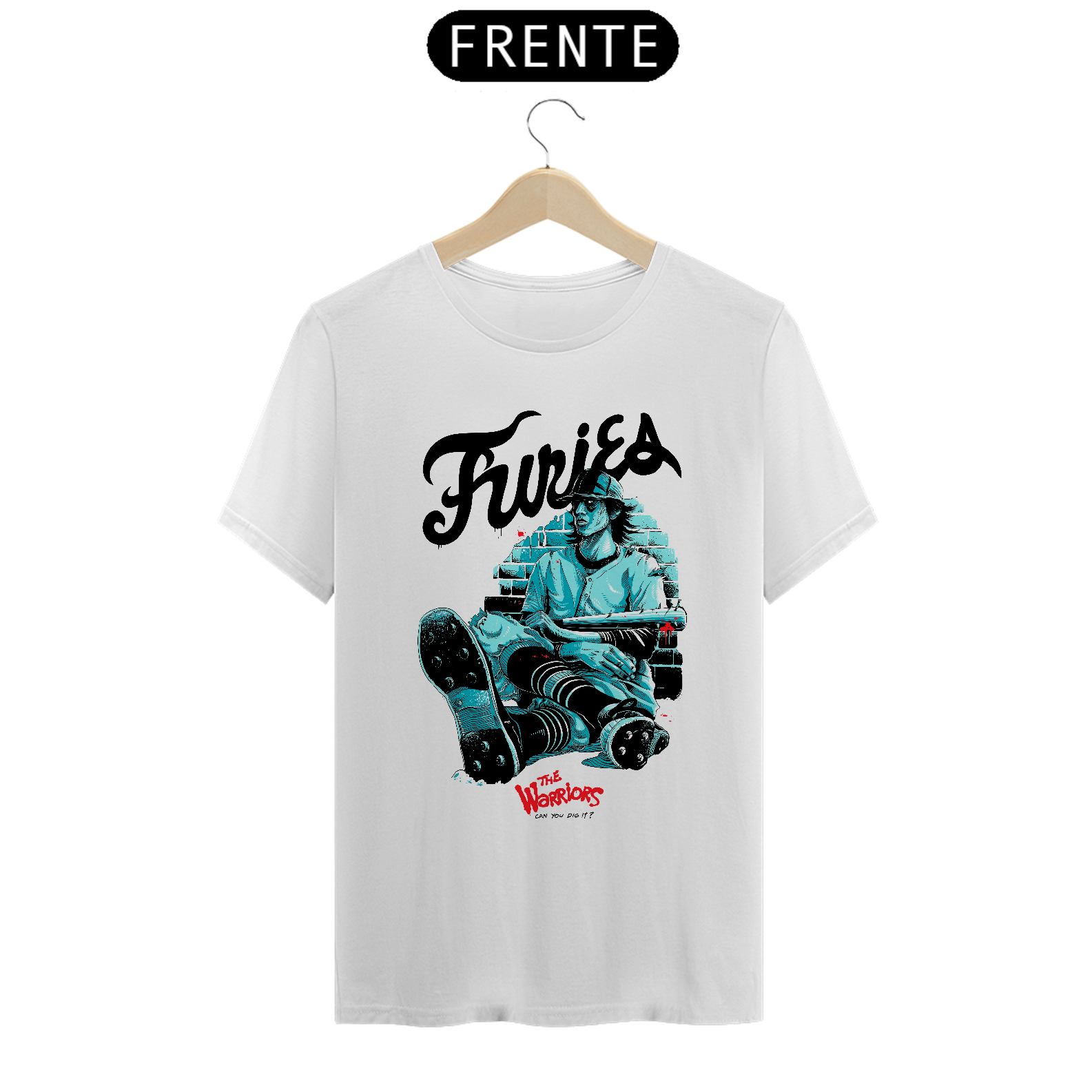 Camiseta Selvagens da Noite - Furies