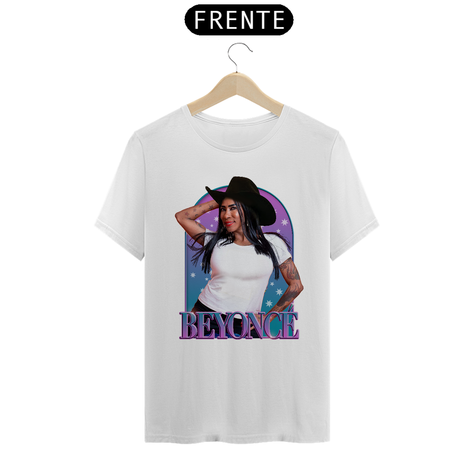 Camiseta Beyonce