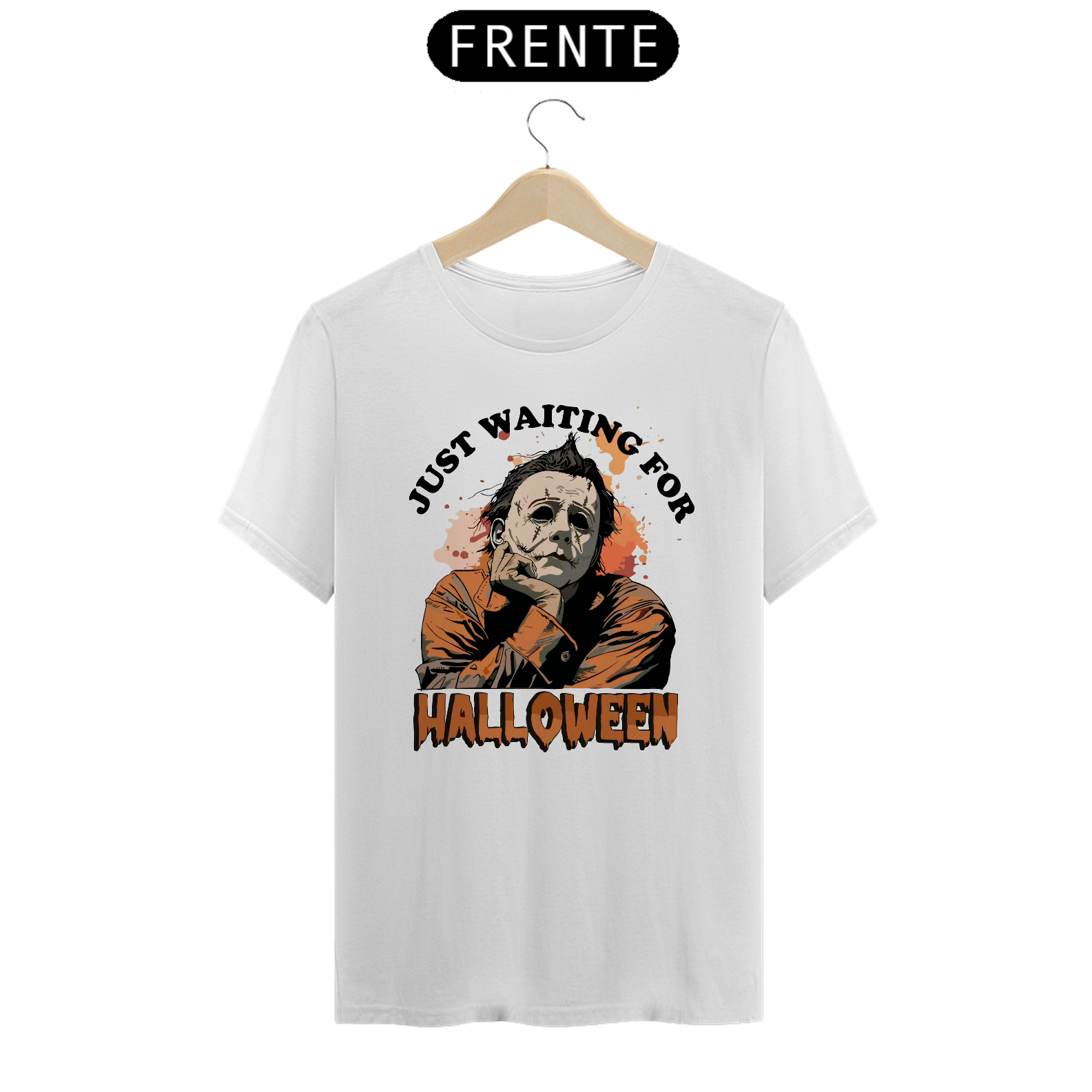 Camiseta Halloween