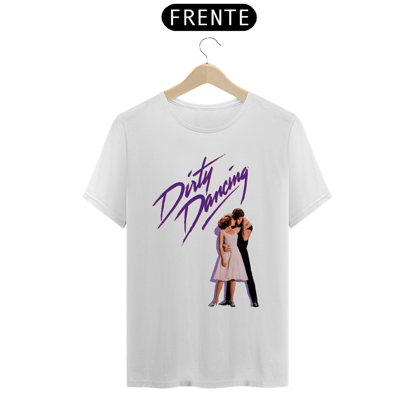 Camiseta Dirty Dancing