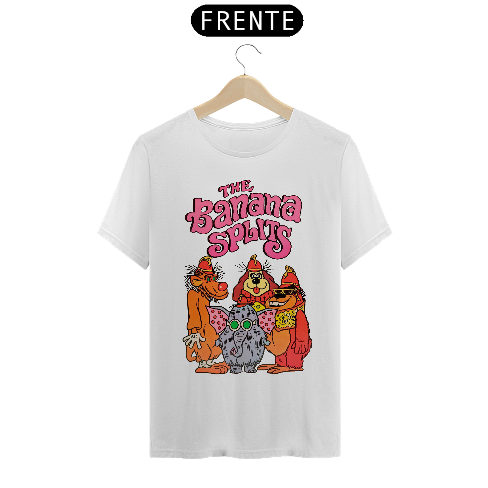 Camiseta The Banana Splits