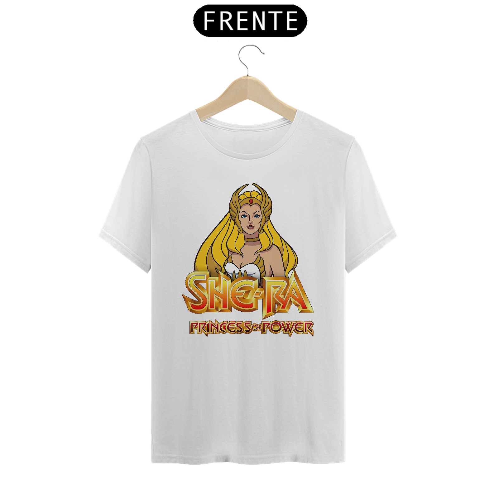 Camiseta She-Ra