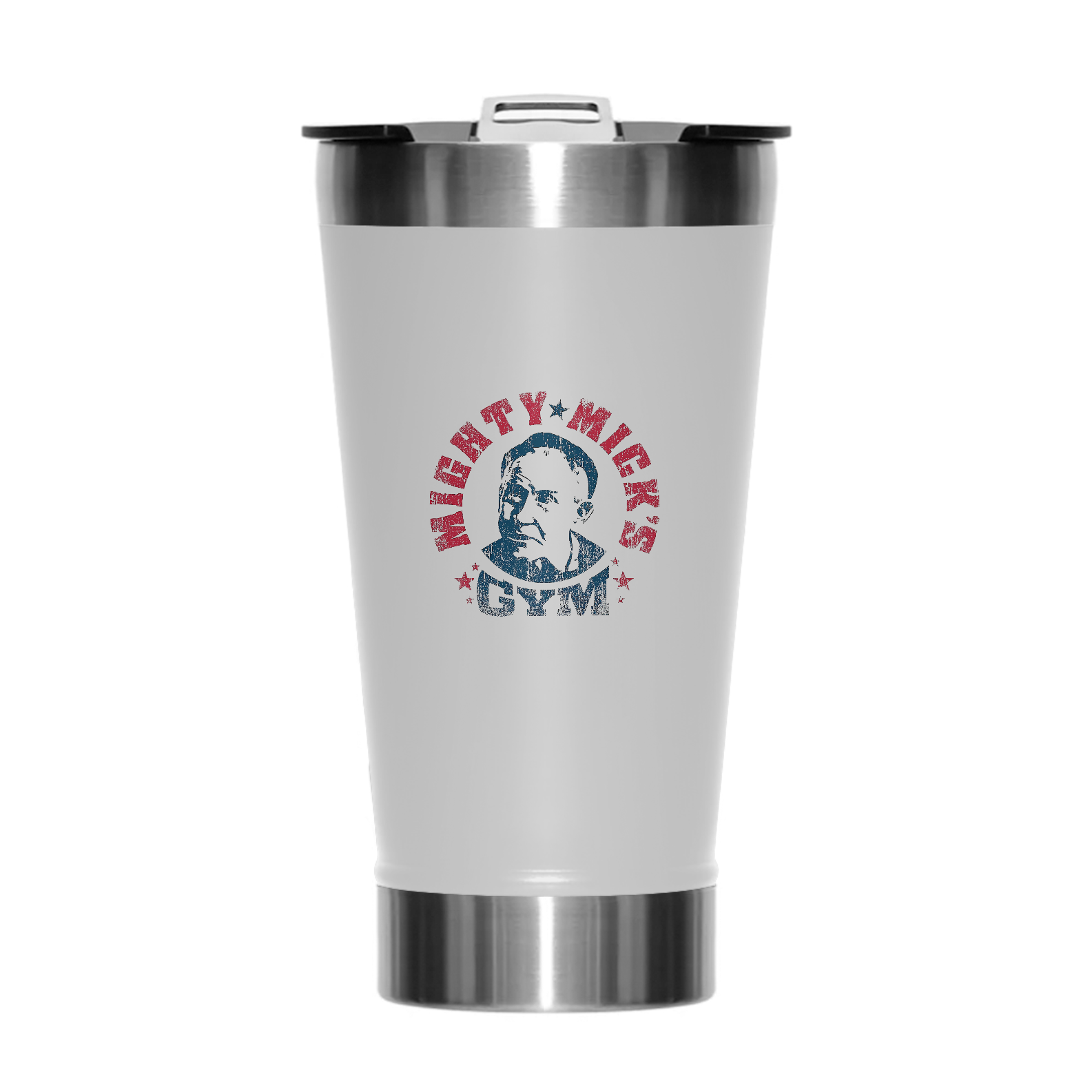 Copo Térmico Rocky - Mighty Micks Gym
