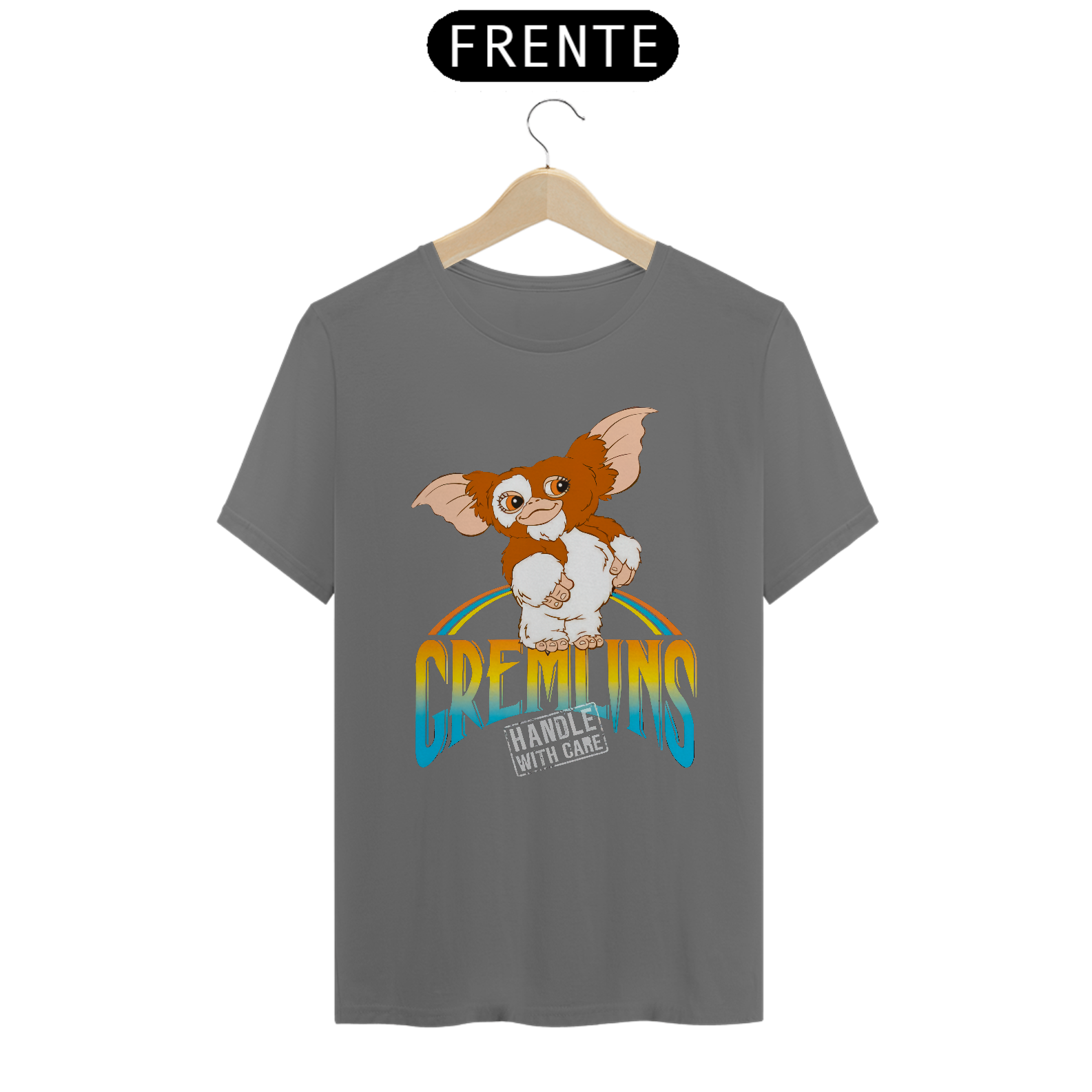 Camiseta Estonada - Gremlins