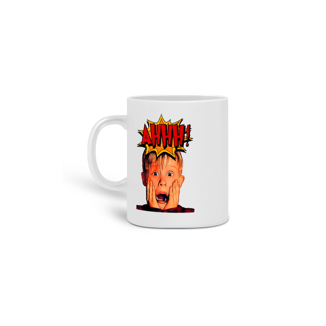 Caneca Esqueceram de Mim