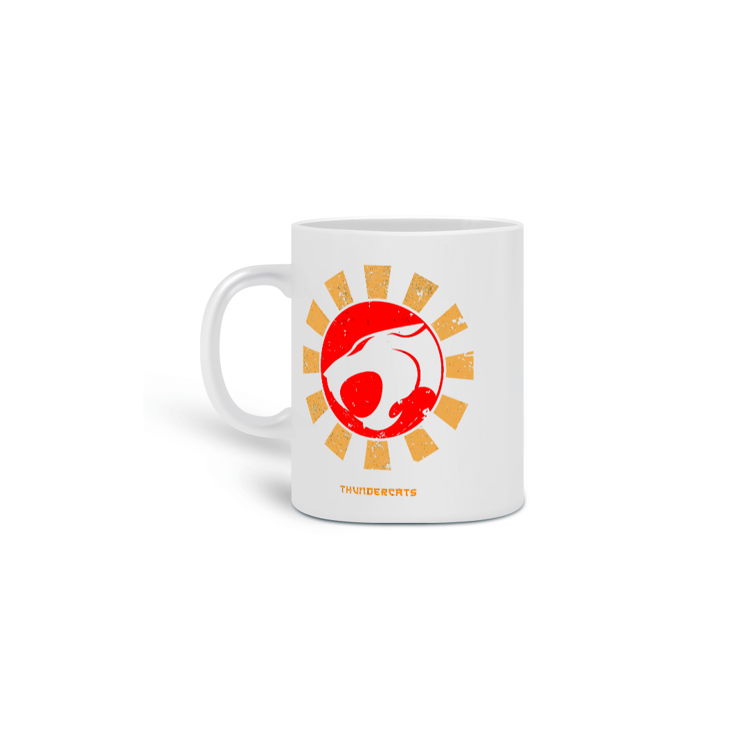 Caneca Thundercats