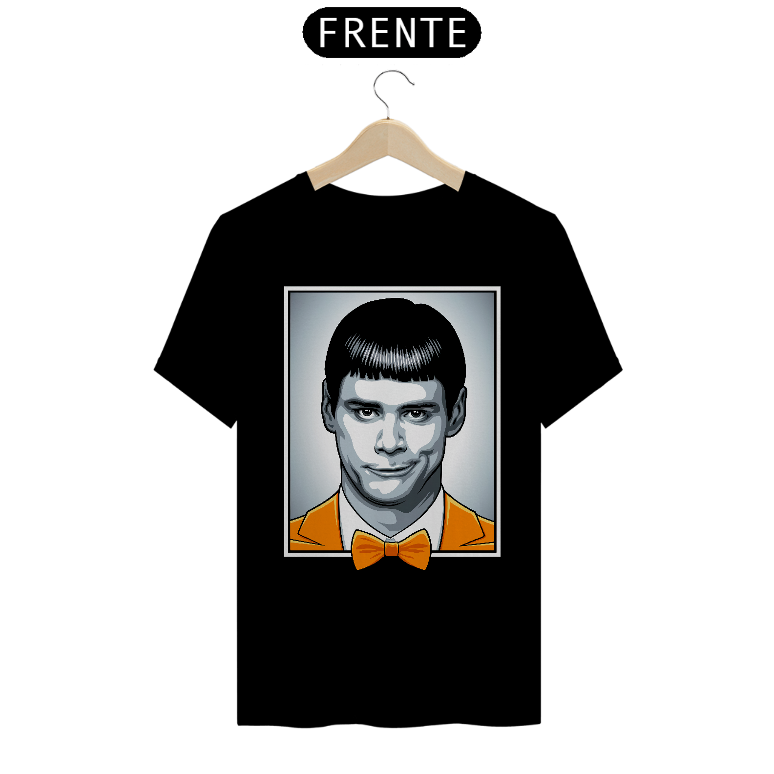 Camiseta Débi e Lóide