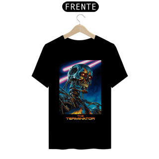 Camiseta Exterminador do Futuro
