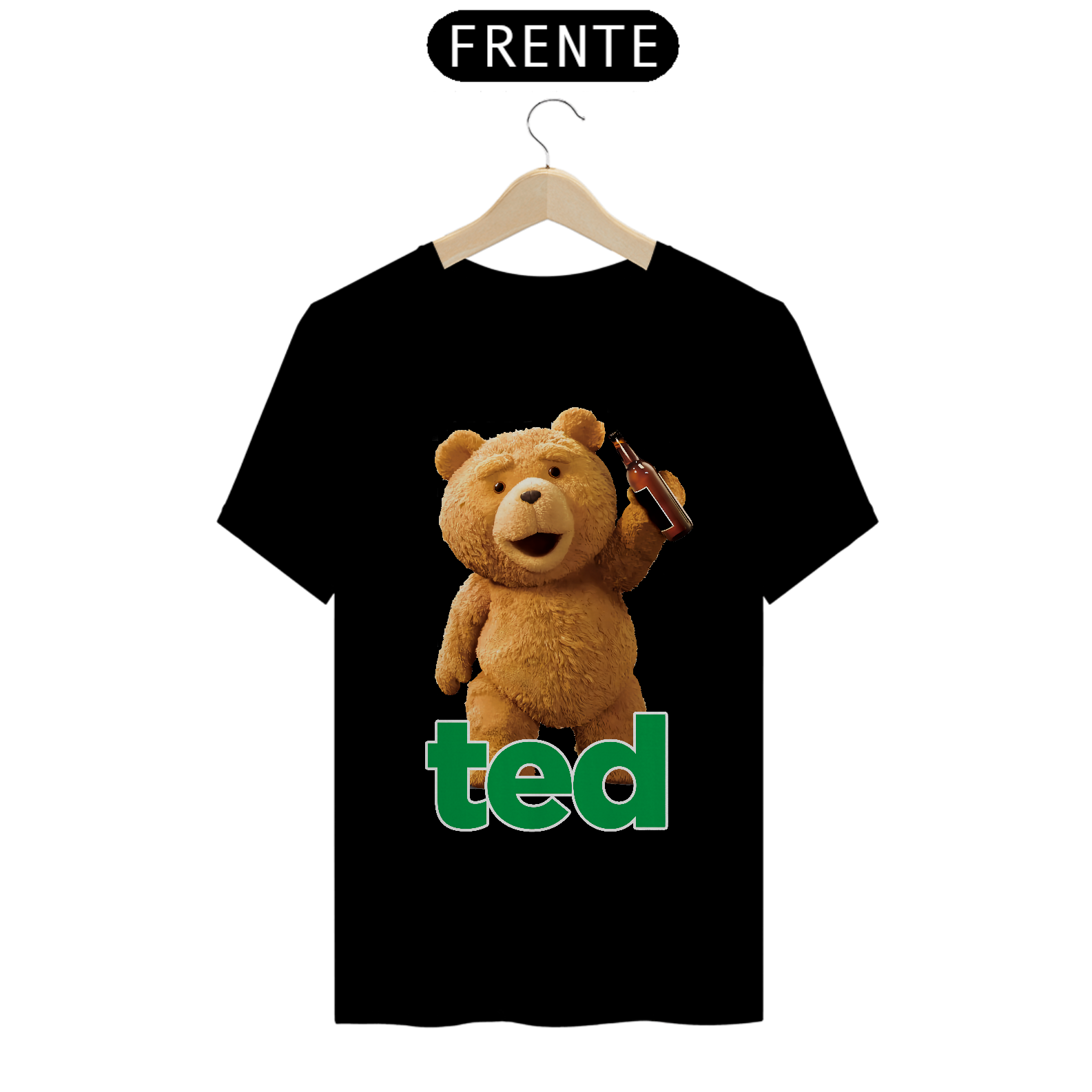 Camiseta Ted