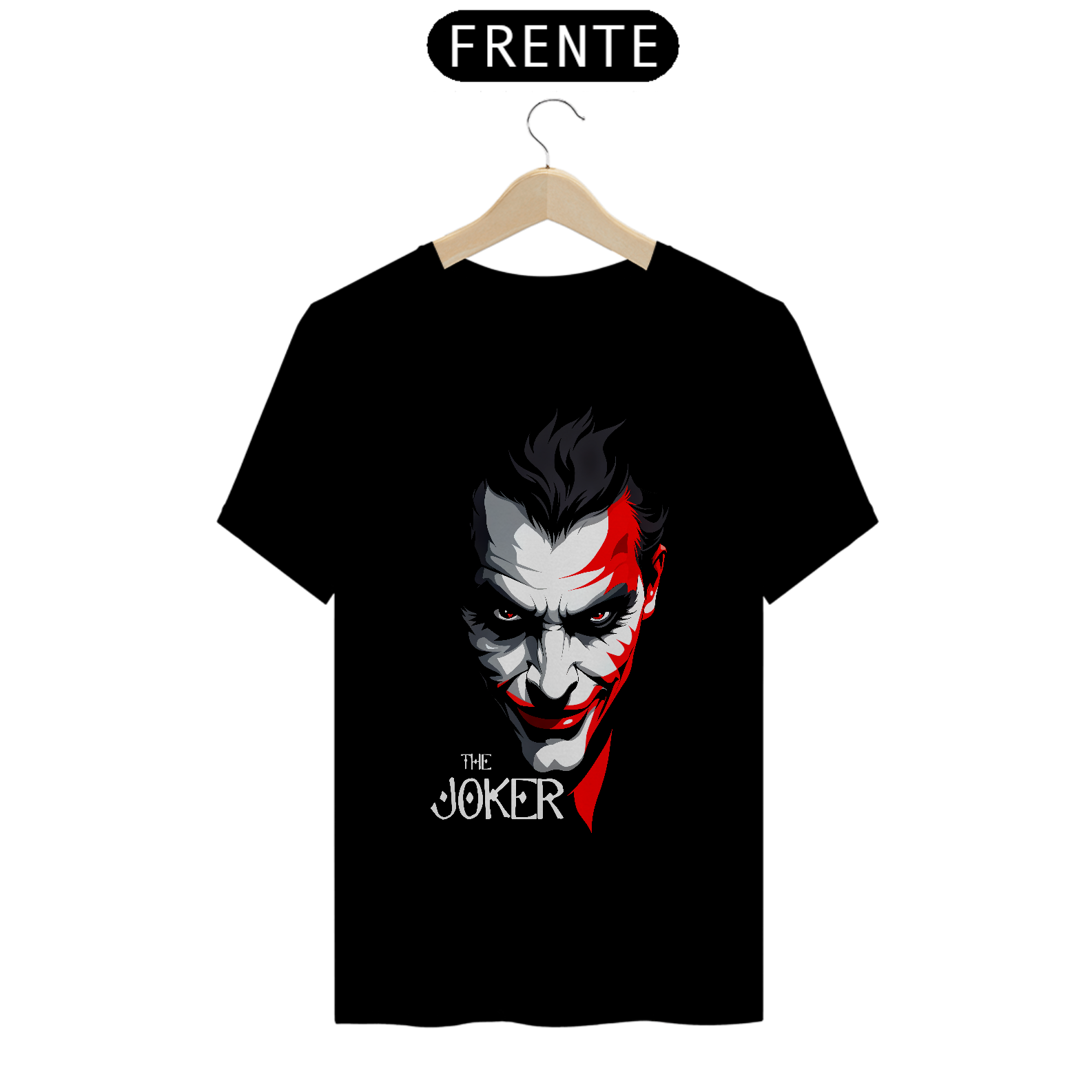 Camiseta The Joker