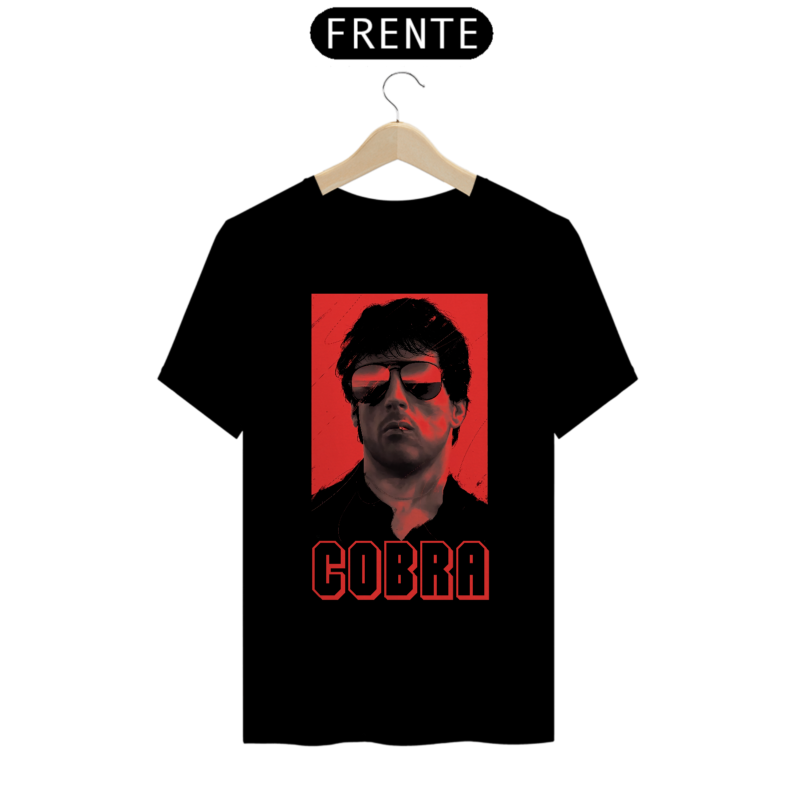 Camiseta Stallone Cobra