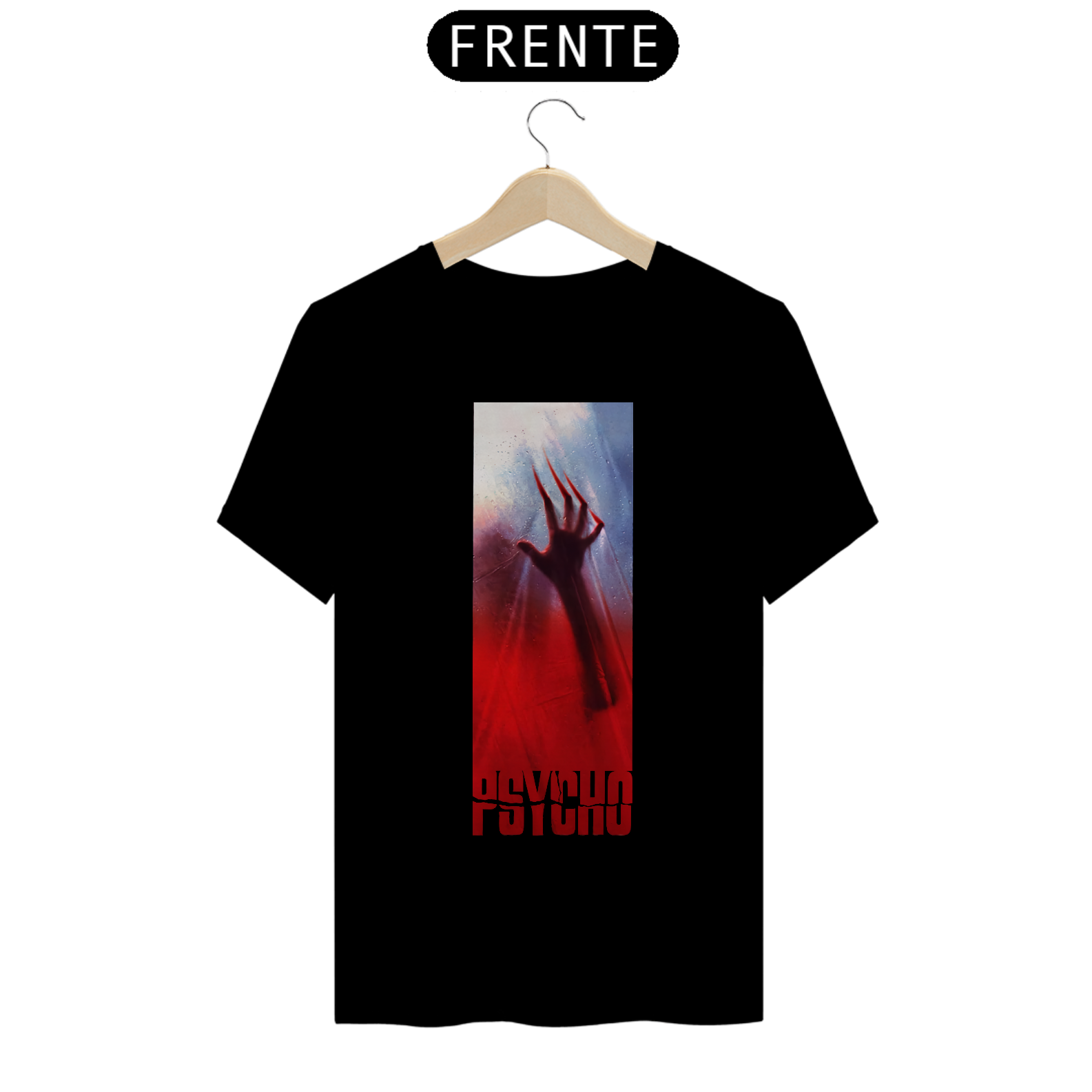 Camiseta Psicose - 1998