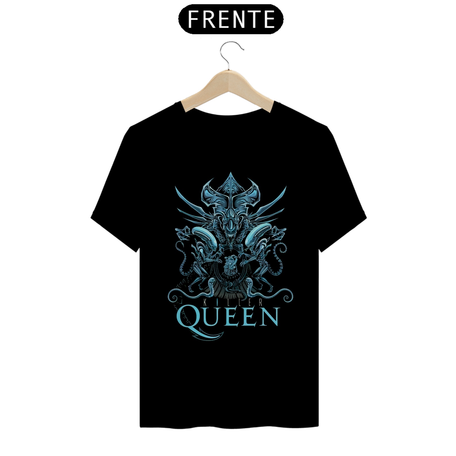 Camiseta Alien - Killer Queen