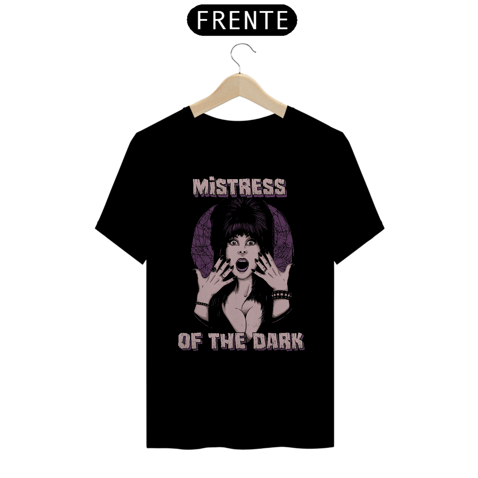 Camiseta Elvira - Mistress Of The Dark