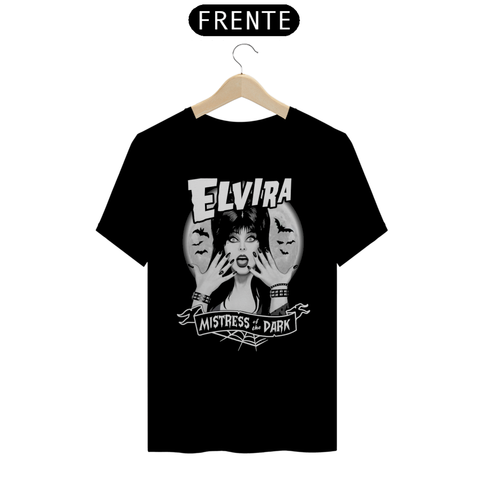 Camiseta Elvira - Mistress Of The Dark II