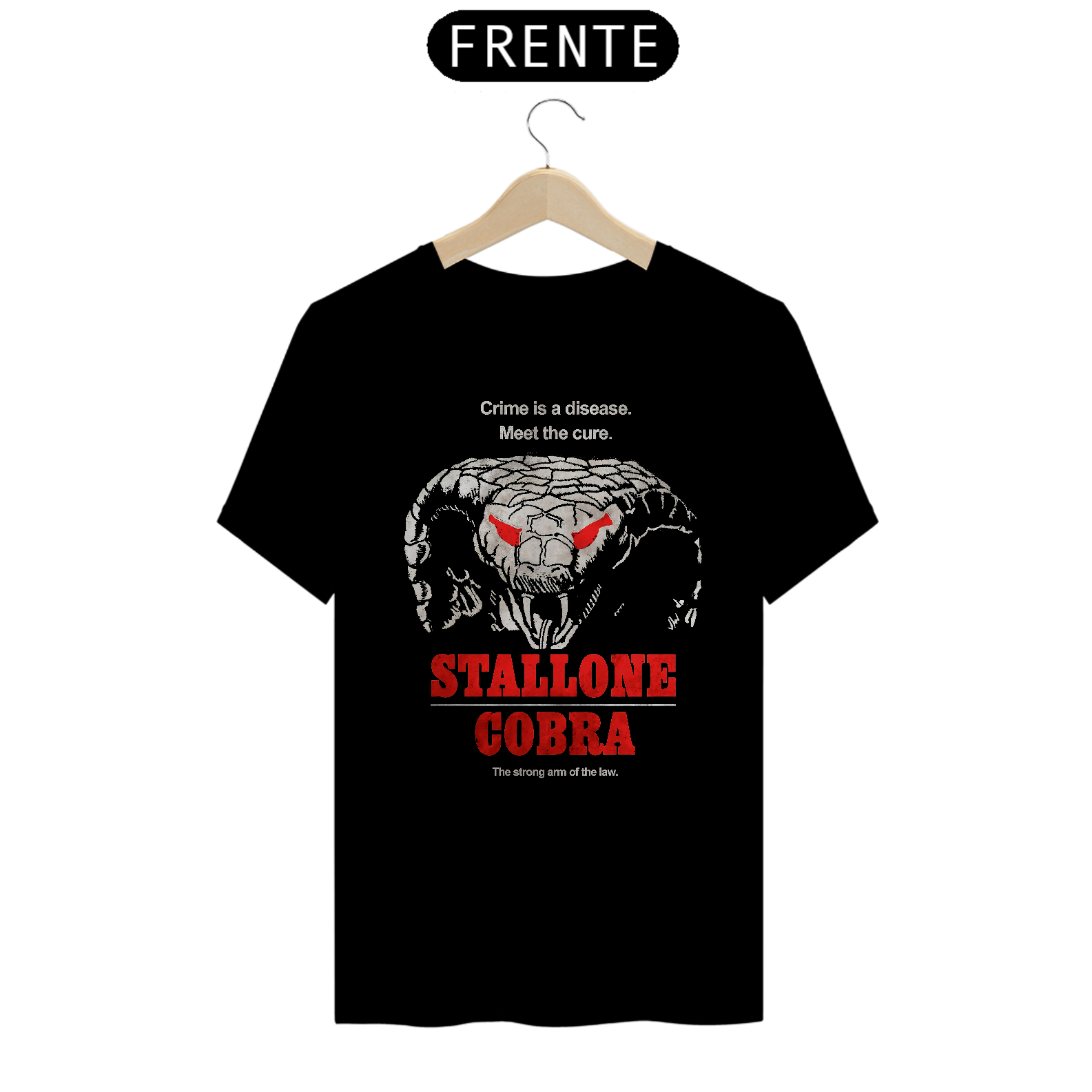 Camiseta Stallone Cobra II