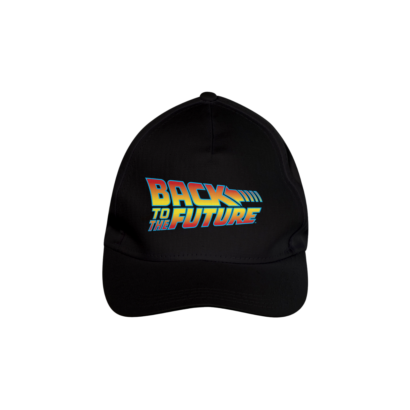 Boné De Volta para o Futuro