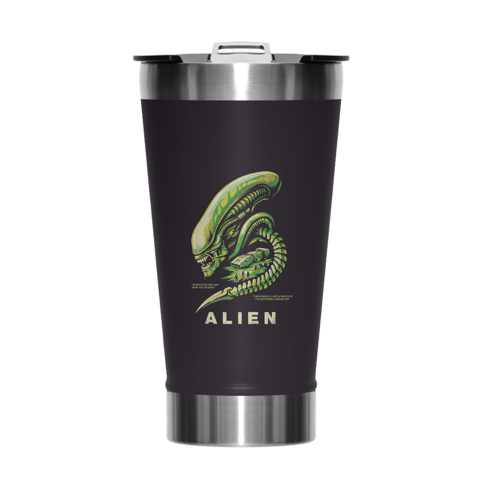 Copo Alien - O Oitavo Passageiro