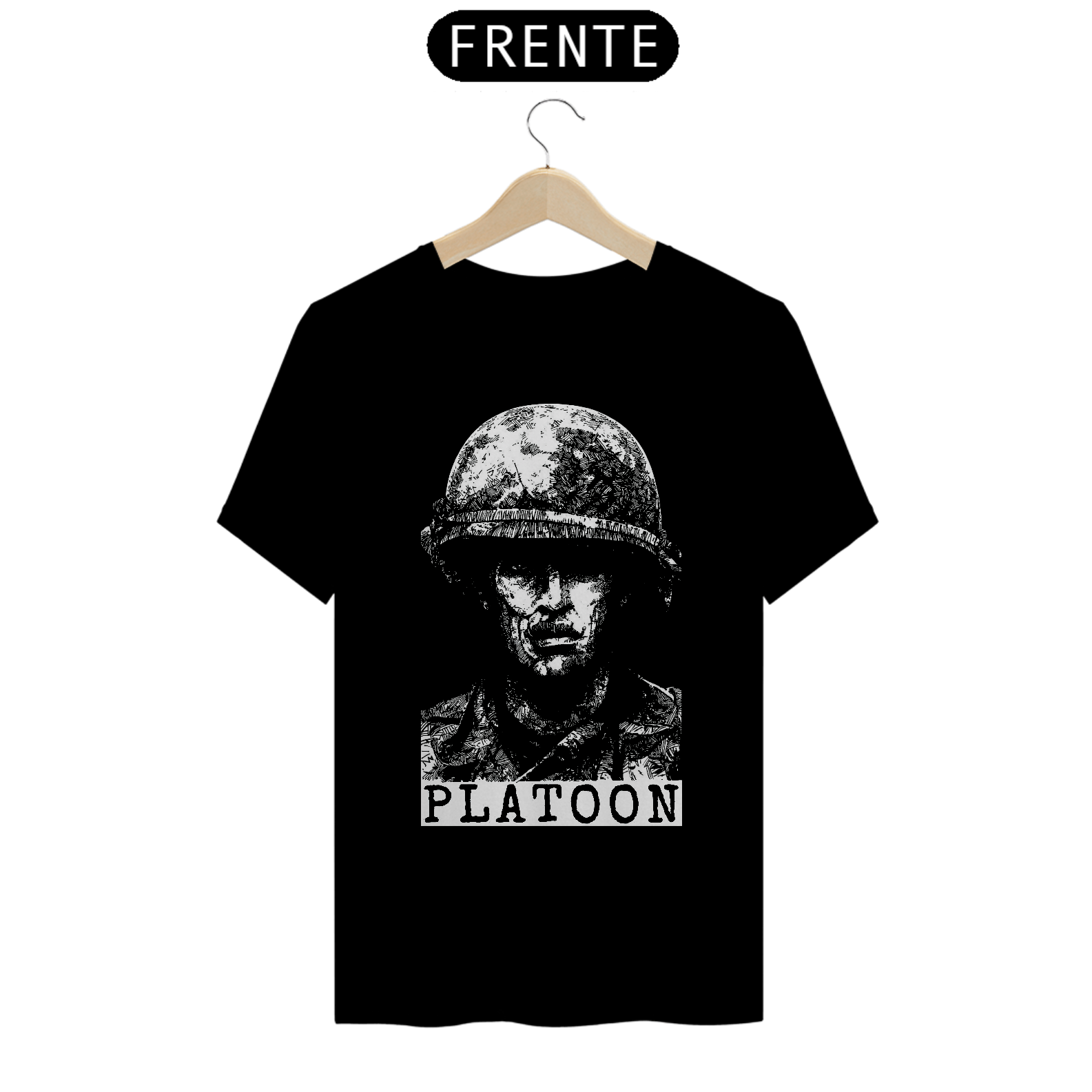 Camiseta Platoon