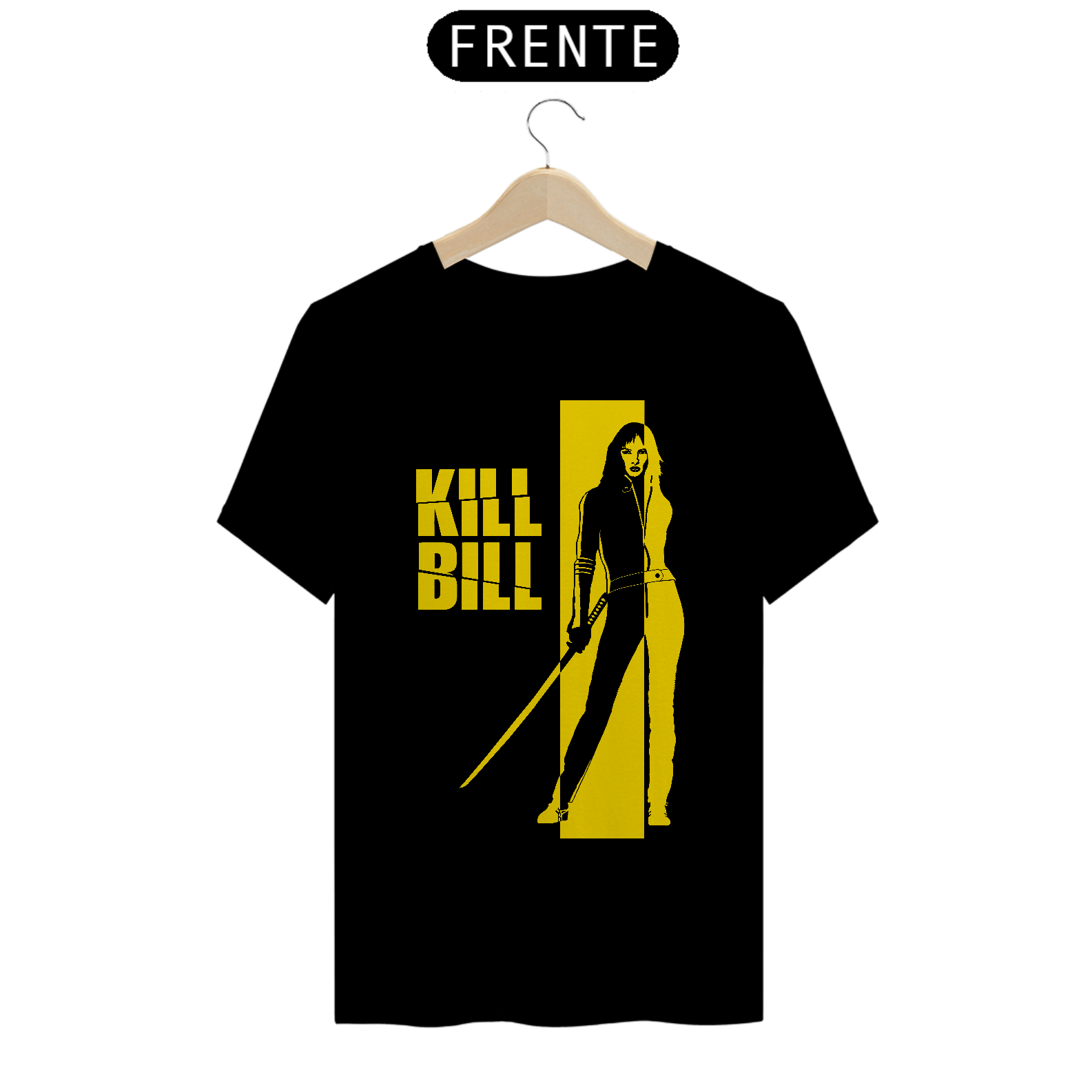 Camiseta Kill Bill