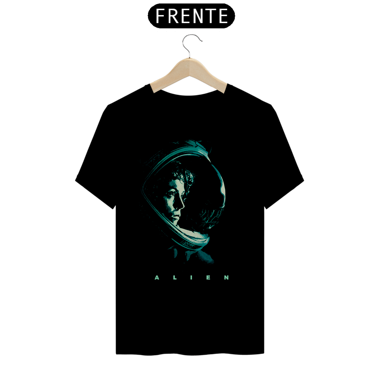 Camiseta Alien - Ripley