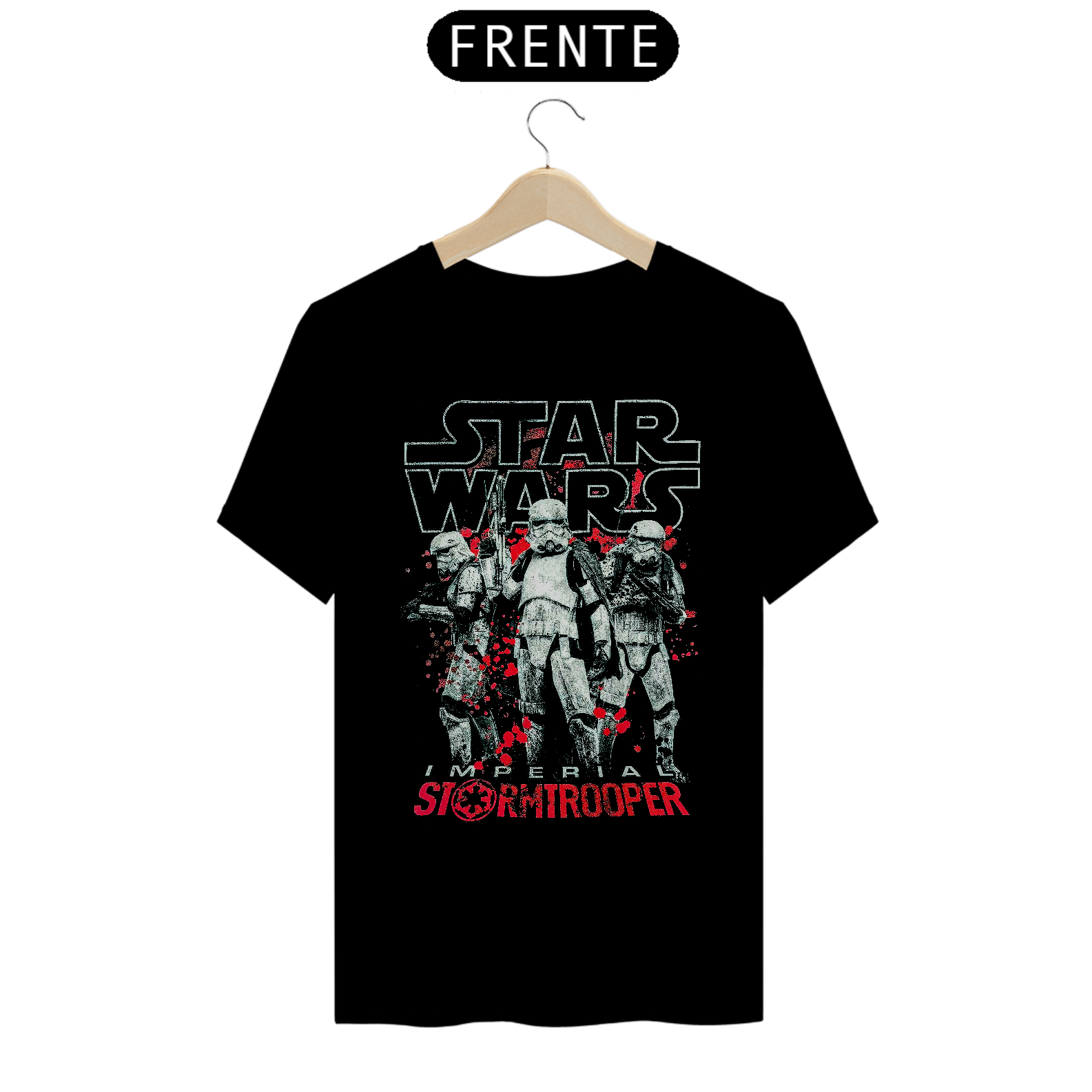 Camiseta Star Wars - Imperial Stormtrooper