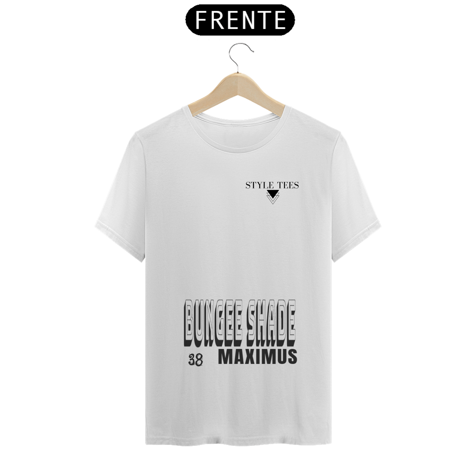 Nome do produto: T-SHIRT QUALITY