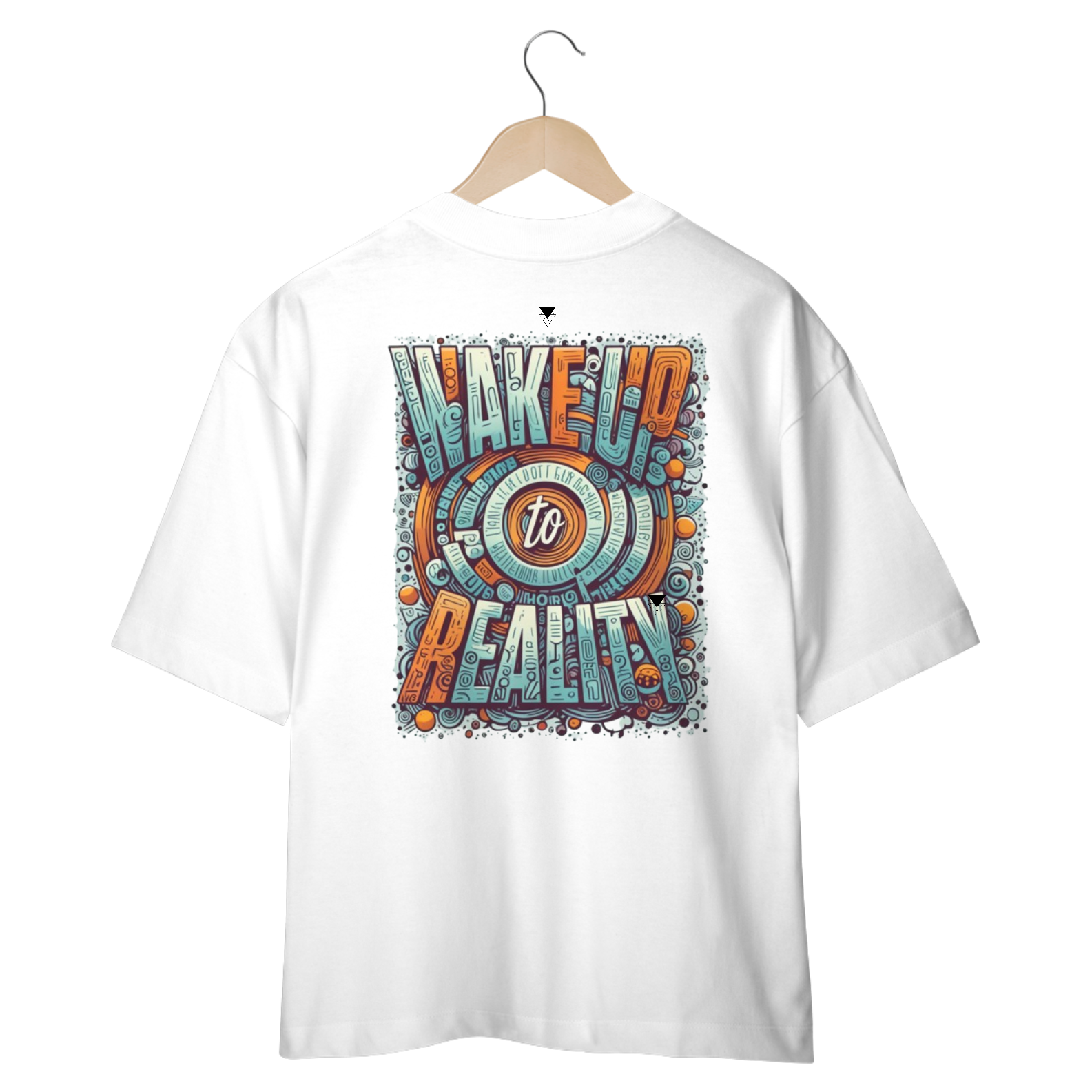 Nome do produto: T-SHIRT OVERSIZED