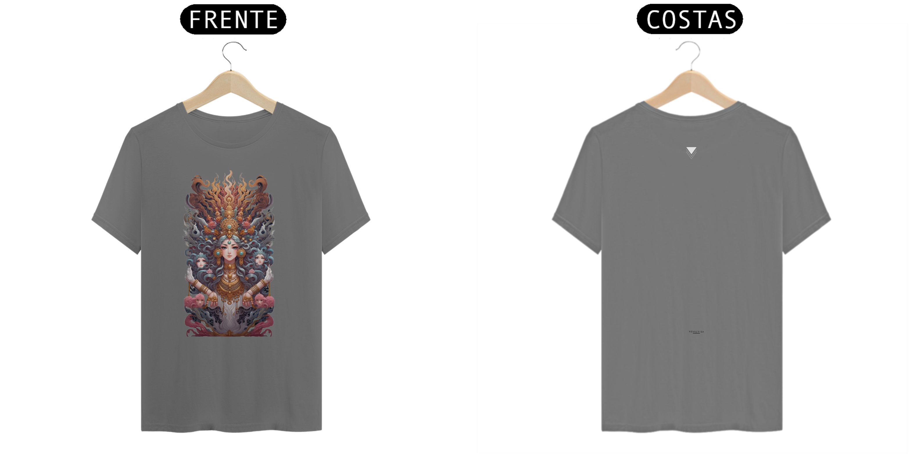 Nome do produto: T-SHIRT Estonada 