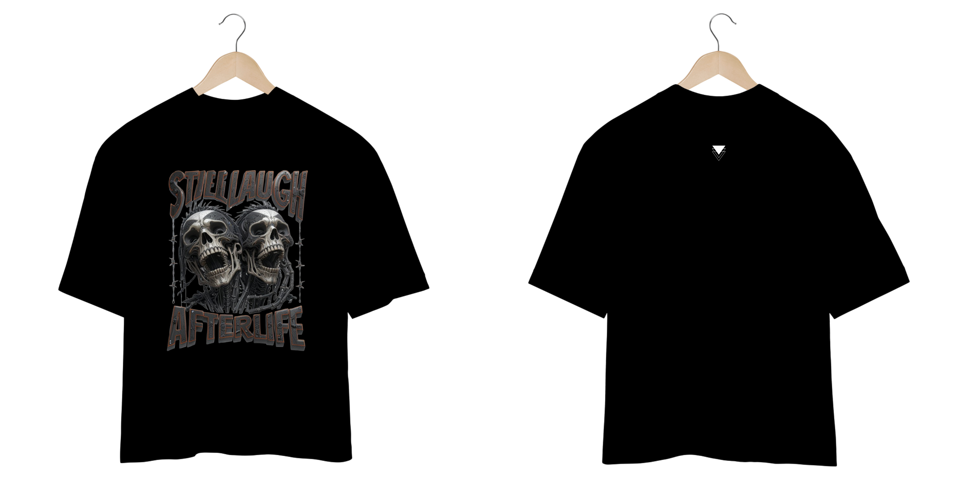 Nome do produto: T-SHIRT OVERSIZED