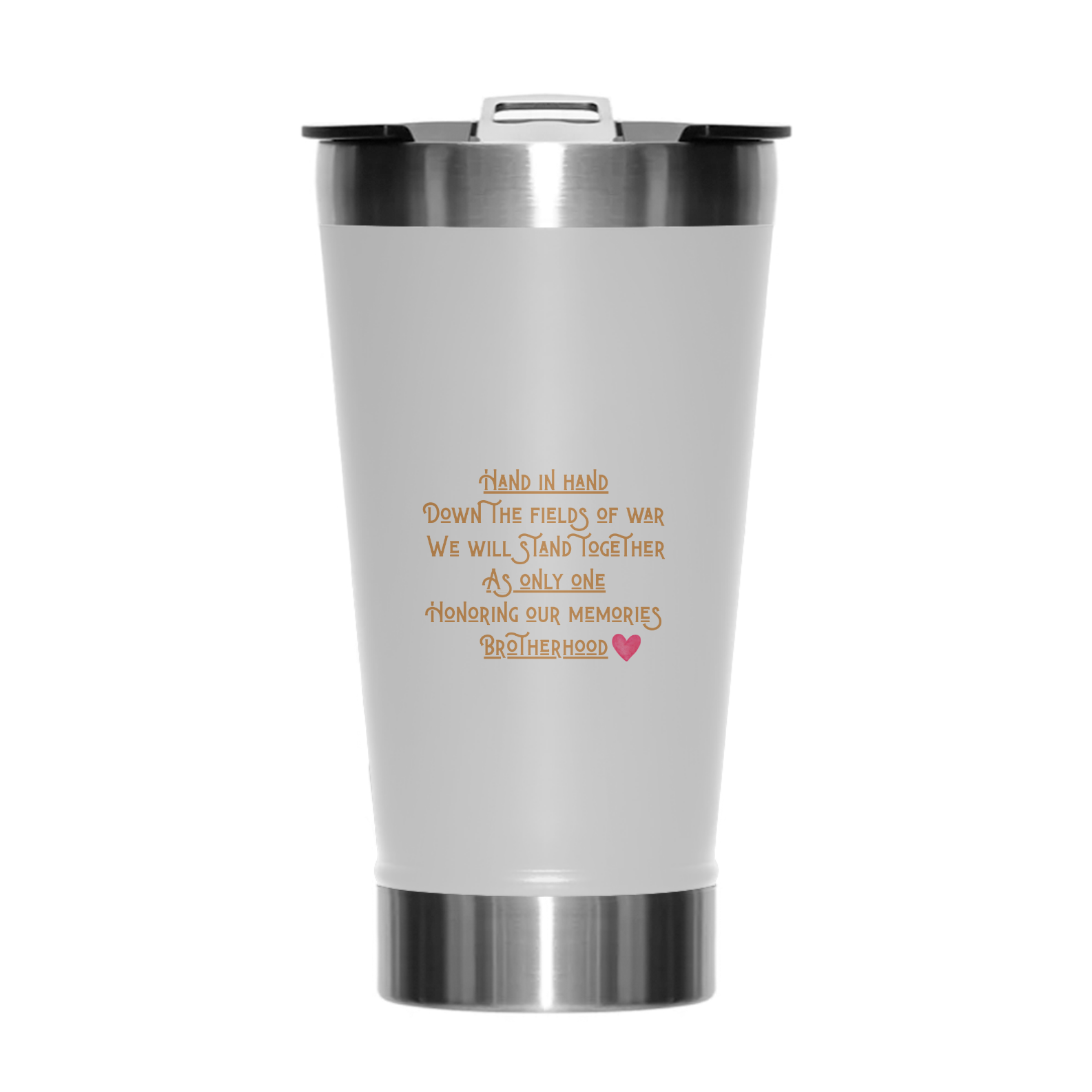 Copo Térmico Brotherhood I