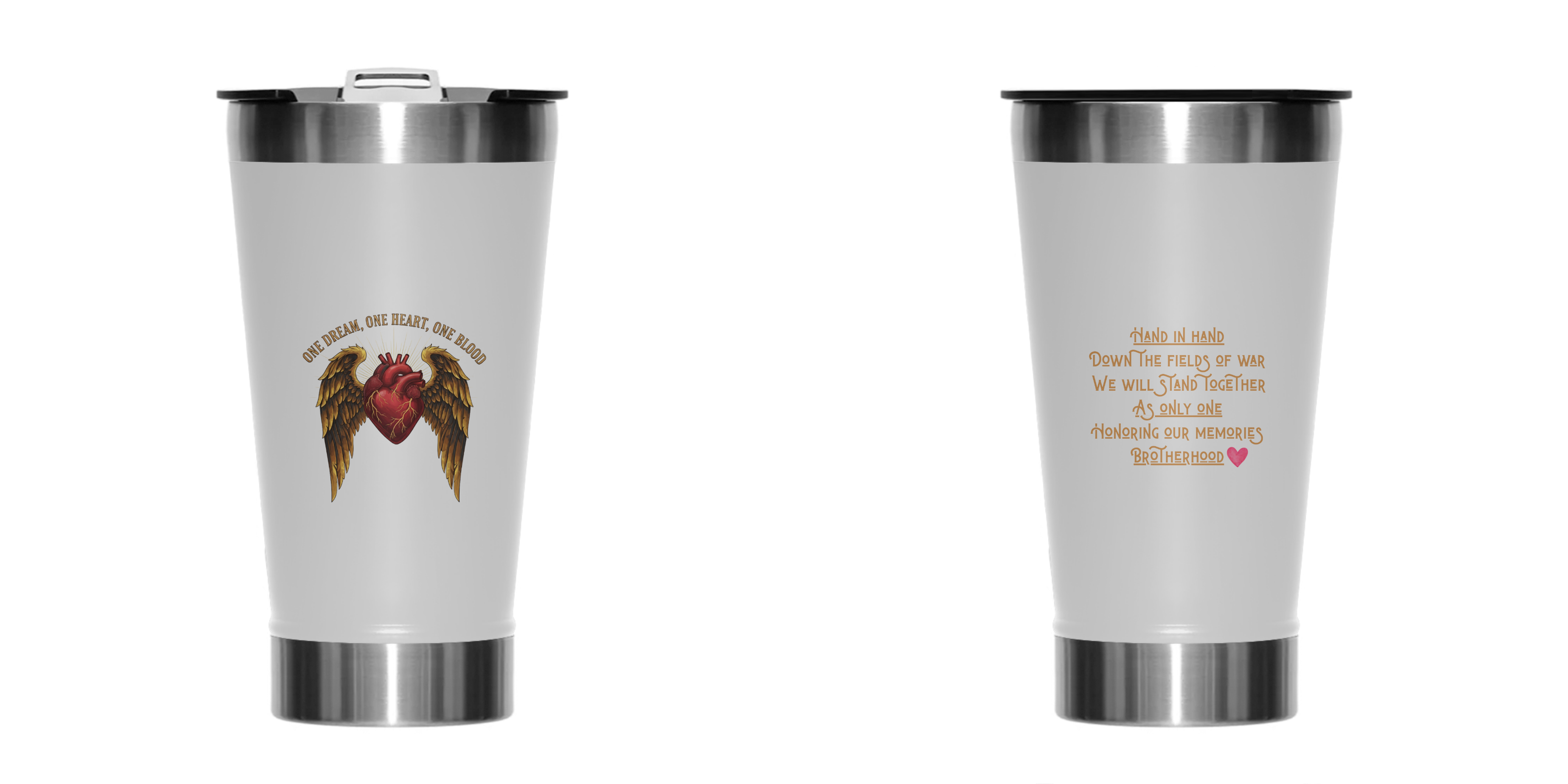 Copo Térmico Brotherhood II