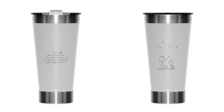 Copo Térmico Warm Wind II