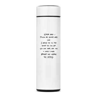 Garrafa Termica Warm Wind