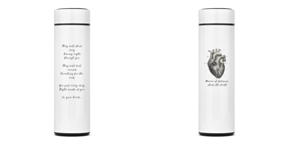 Garrafa Térmica Mirror of Delusion