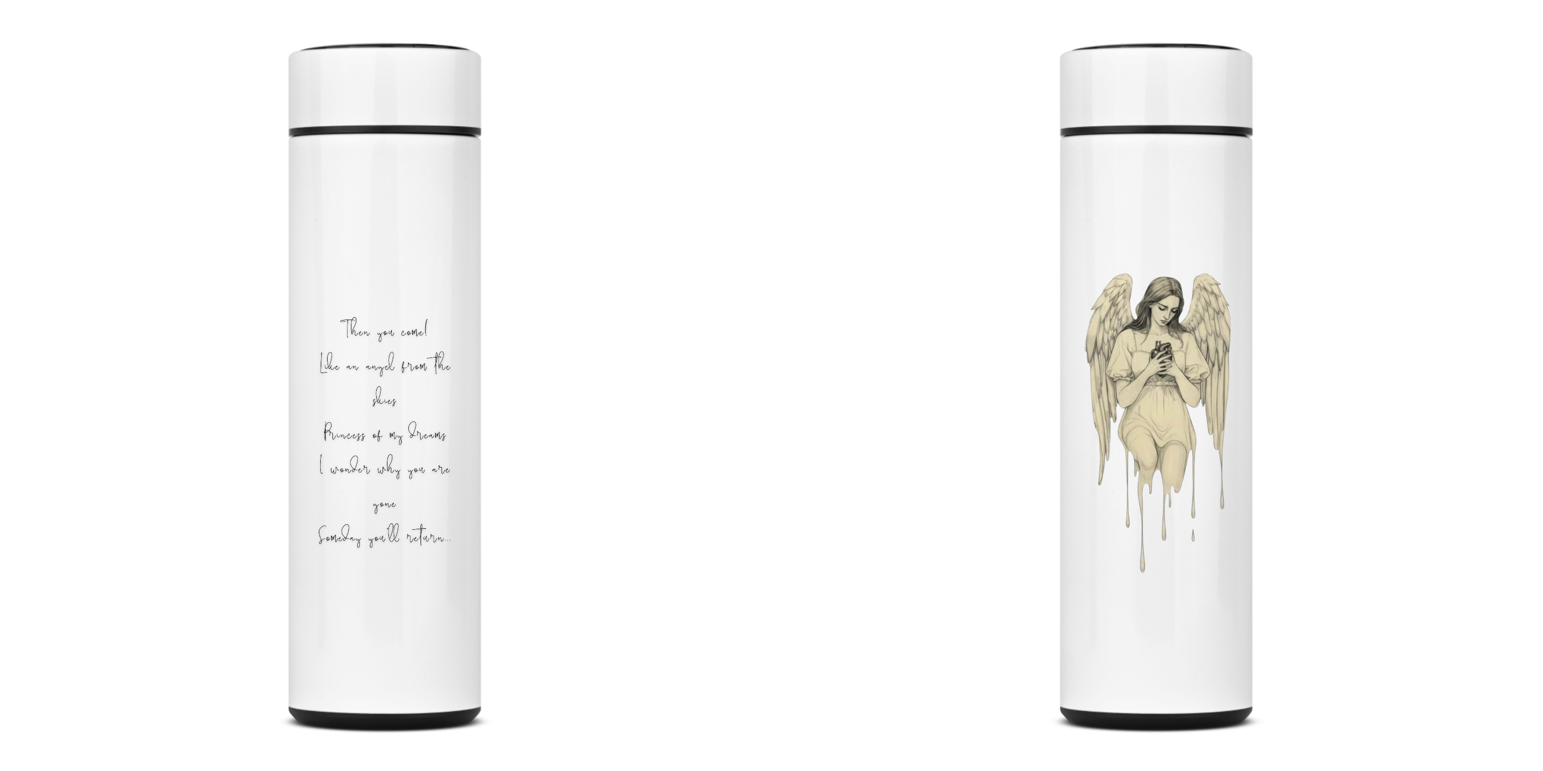 Garrafa Térmica Lease of Life