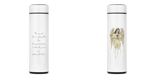 Garrafa Térmica Lease of Life