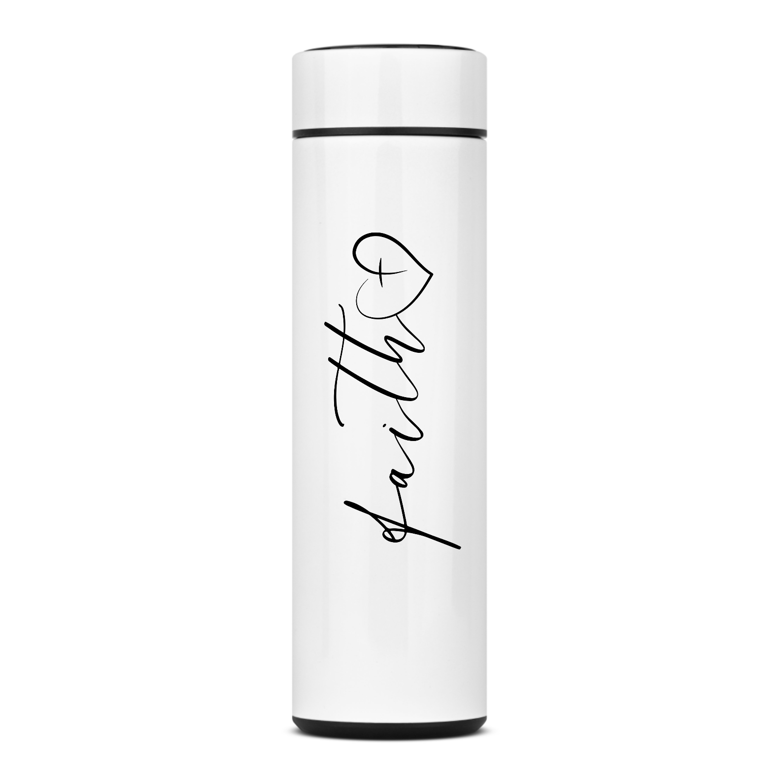 Garrafa Térmica Faith (Fé)