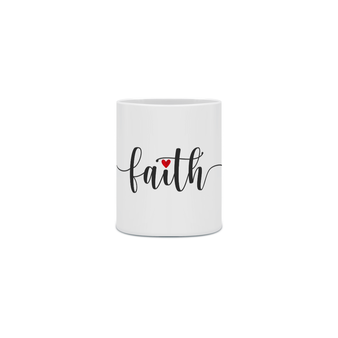 Caneca Faith