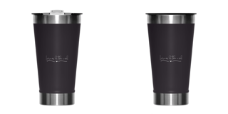 Copo Termico Livrai-me do Mal