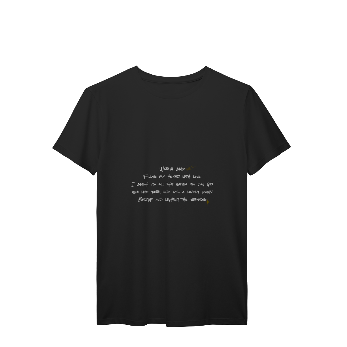 T-Shirt E.F (Warm Wind)