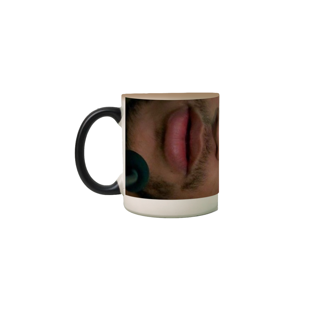 Nome do produto: Caneca Face