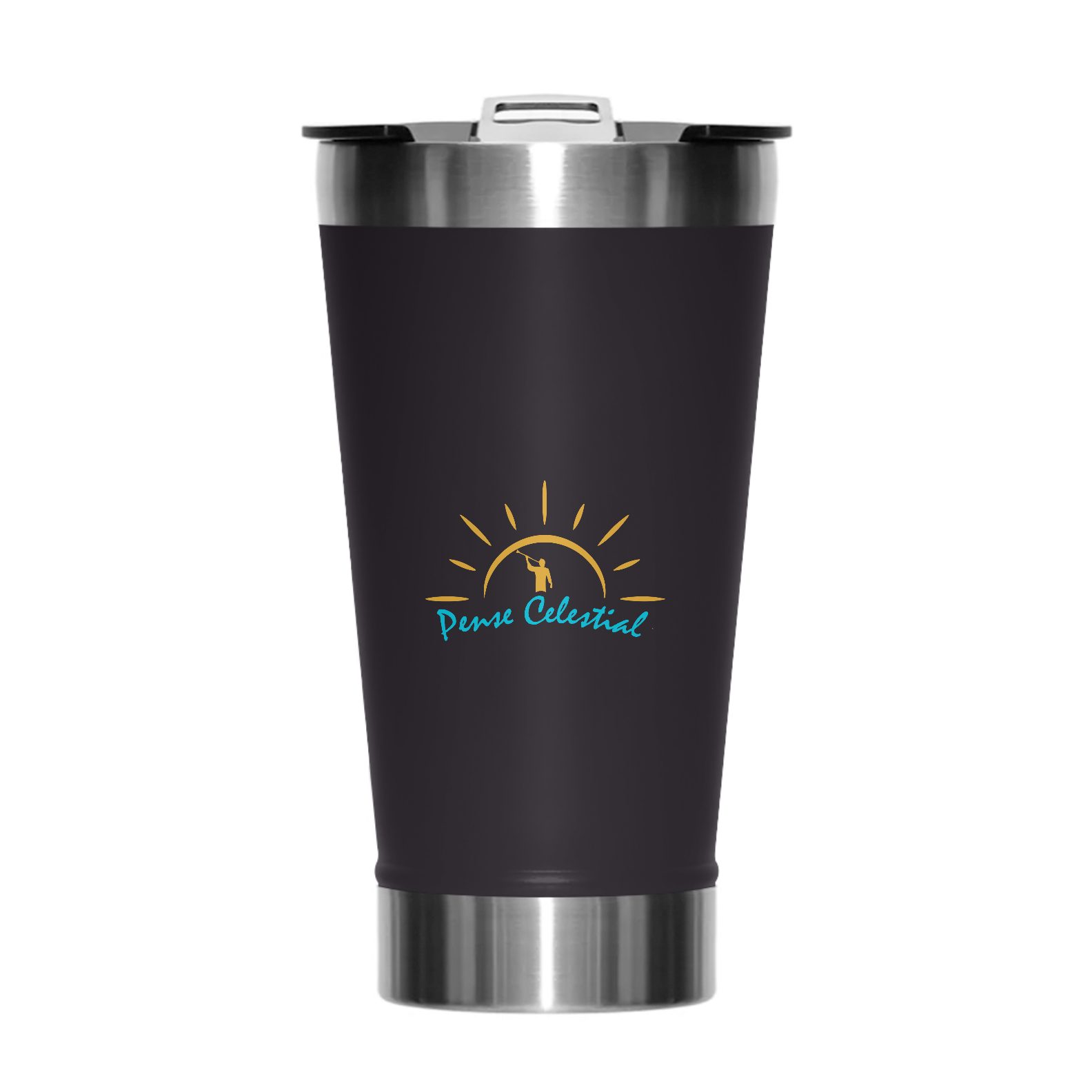 Copo Térmico - Pense Celestial