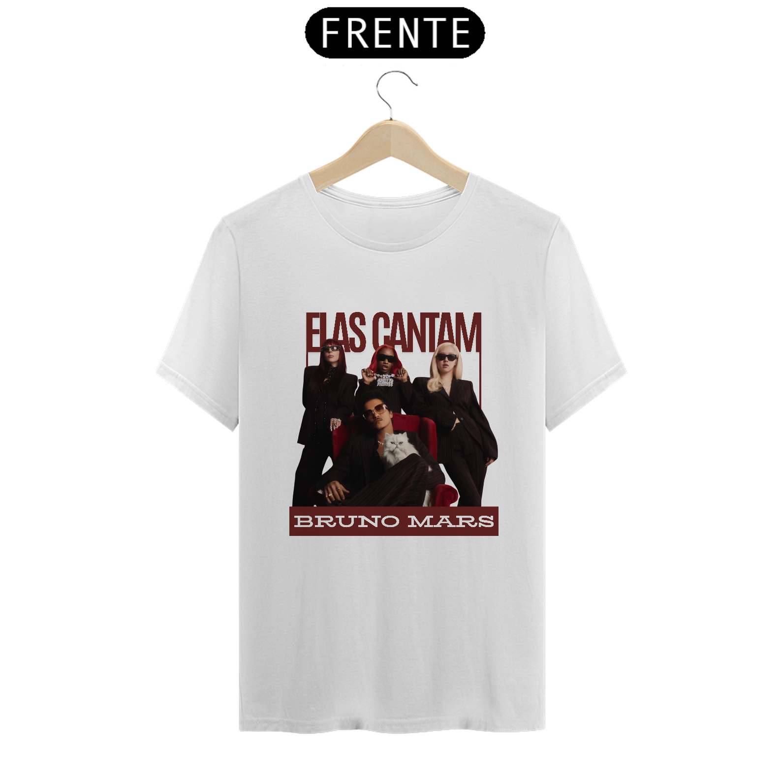 Elas Cantam Bruno Mars