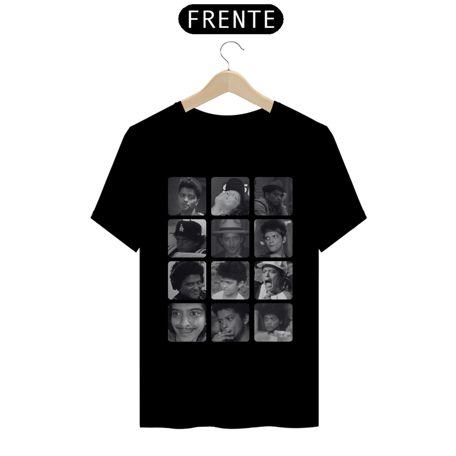 Incontinência Facial