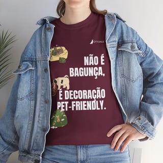 Decoração Pet-Friendly