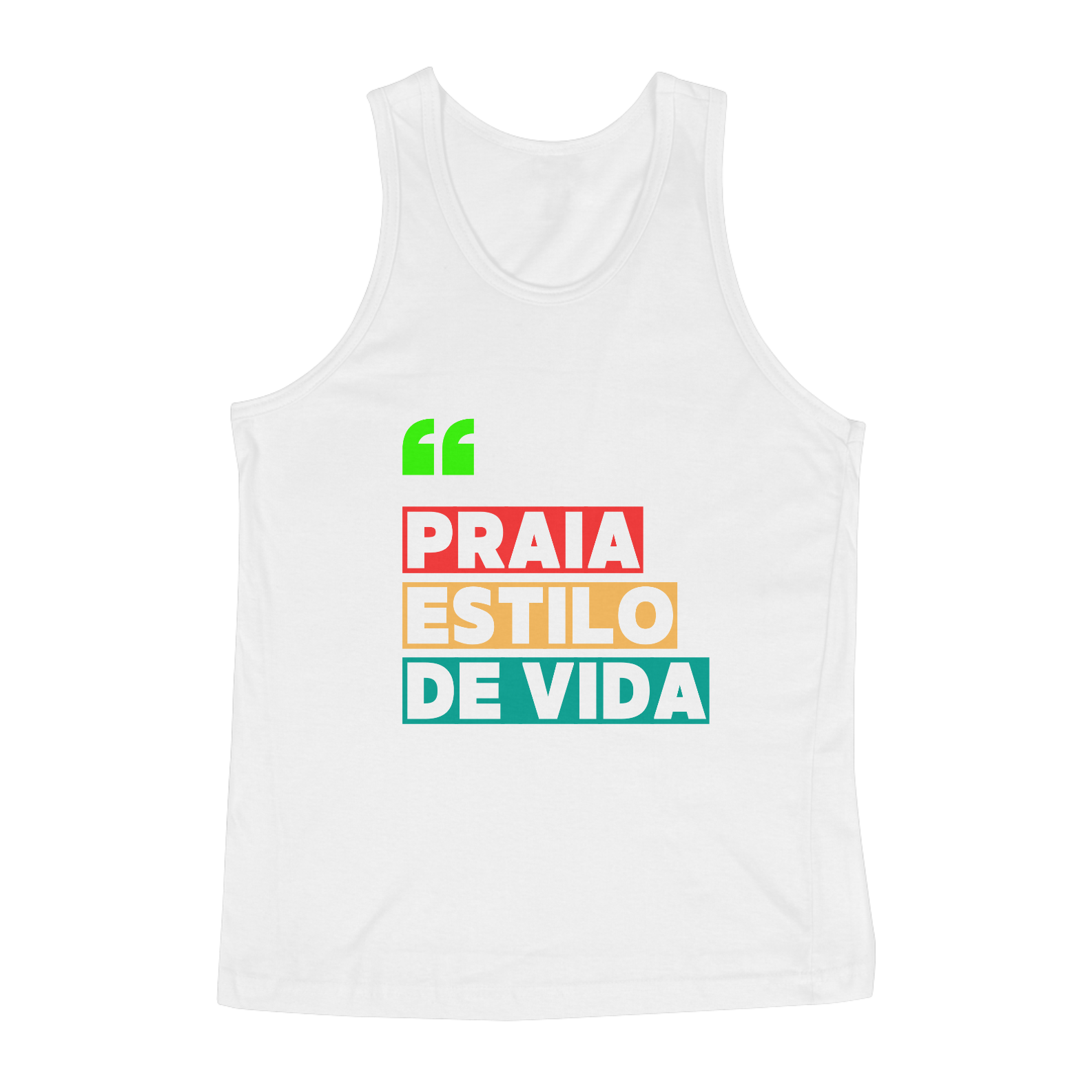 Nome do produto: PRAIA ESTILO DE VIDA